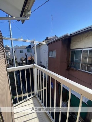 東田荘Ｆ[2K/30m2]の眺望