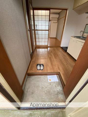 祝吉貸家の内装写真
