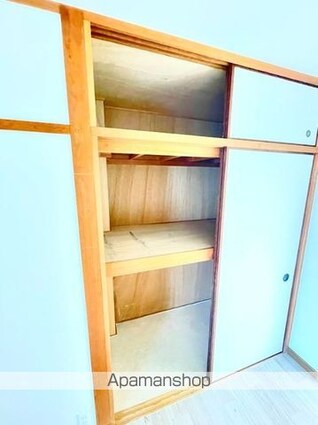 ハイツカクト[2DK/43m2]の収納