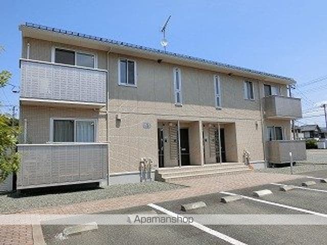 ブラスト Aの外観写真