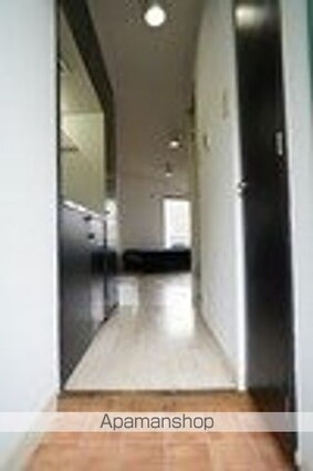 エスポワール中目黒[1R/16.22m2]の玄関