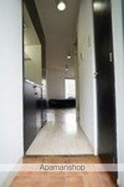 エスポワール中目黒[1R/16.22m2]の玄関