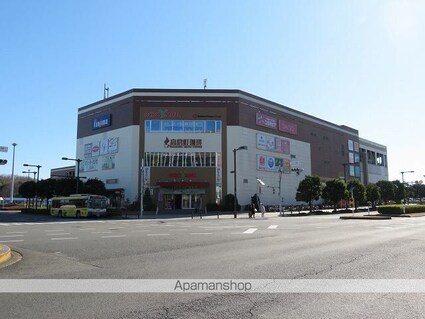 ジェミニ[1K/28.14m2]の周辺6