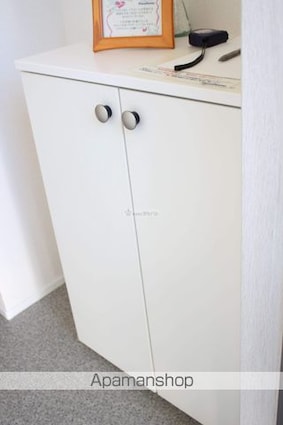 アネックス西新涯[1R/29.49m2]の収納