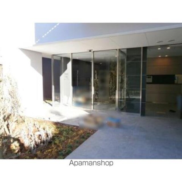 ＷＡＳＥＤＡ　ＡＰＡＲＴＭＥＮＴ[1K/28.82m2]のエントランス