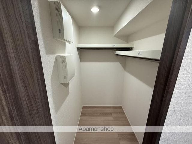 grand fleuve開出の内装写真