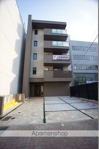 ヴェルム東別院の外観写真