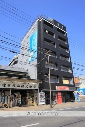 オックスフォードサーカス河原町[2LDK/48.6m2]の外観3