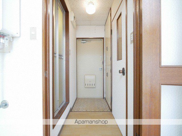 22条マンションの内装写真