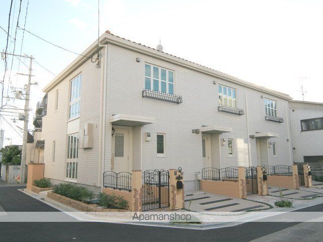 アモロッソの外観写真