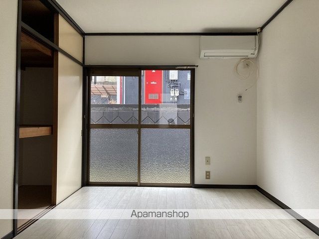 第2コーポ萩山の内装写真