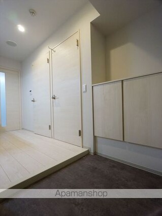 Ｅ－ｃｉｔｙ大須[1K/28.9m2]の玄関