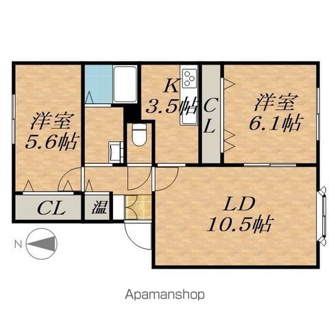 間取り：201025559071