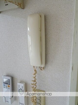 レオパレス三百人町[1K/20m2]のセキュリティ