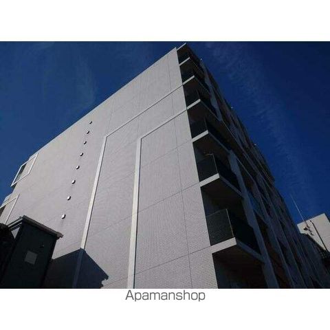 アゼスト堀切菖蒲園IIの外観写真