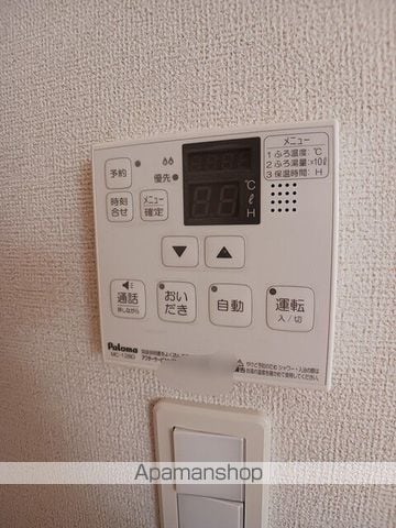 ベントルナータの内装写真