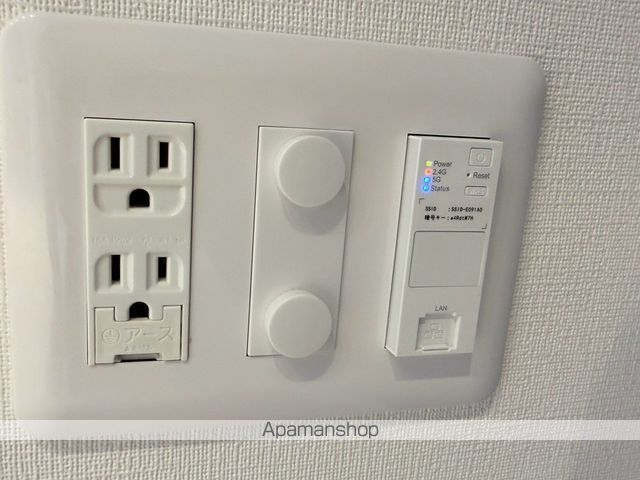 ラヴィエール荏原中延の内装写真