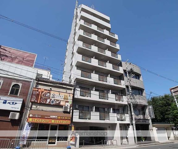 DETOMー1今出川通の外観写真