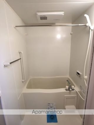 グリーンヒル[1LDK/40.07m2]のバス