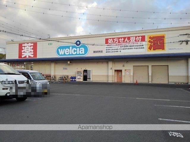 カーサ ウィステリアの周辺写真