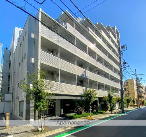 Grace Court Meguroの外観写真