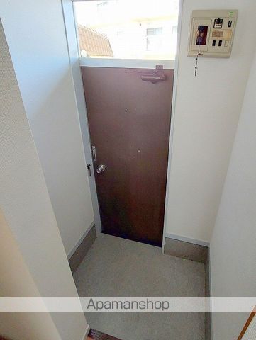 アリエッタの内装写真