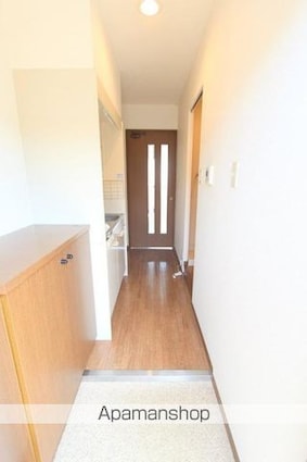 フォブール２１Ａ・Ｂ[1K/44.55m2]の玄関