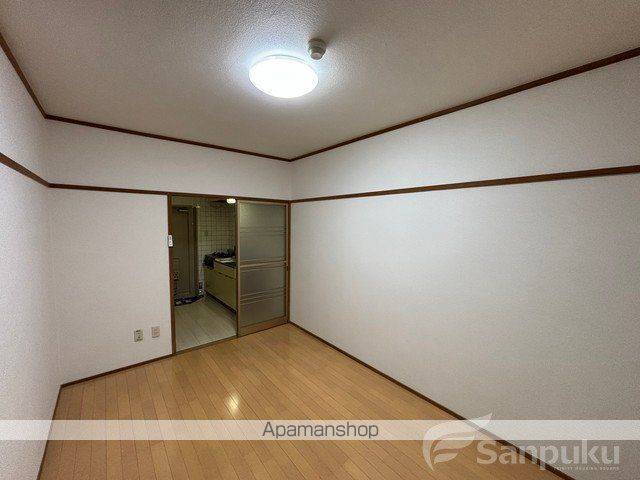 コーポ樋又A棟の内装写真