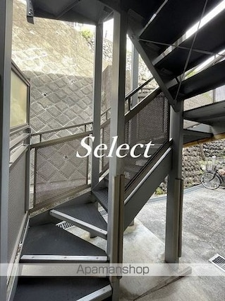 リーヴェルポート横浜ＷＥＳＴⅢ[1K/16.76m2]のロビー