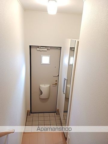 ファミリータイズIの内装写真