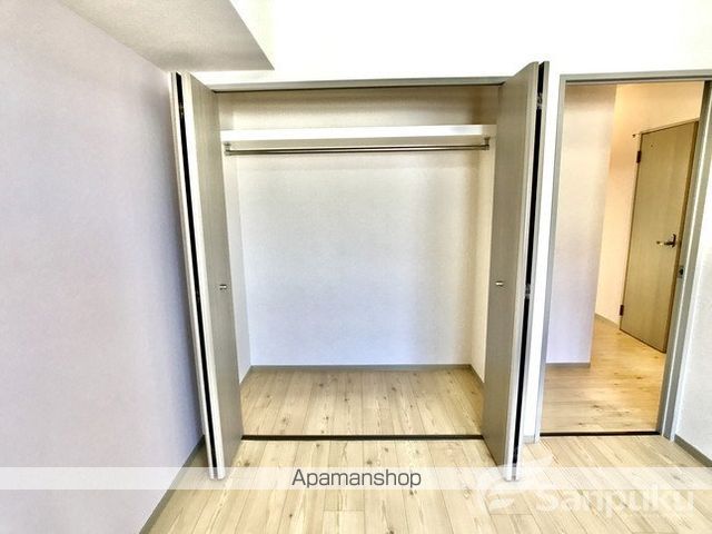 グレイス・ハイツ B棟の内装写真