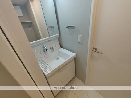 アトリオフラッツ高円寺[1LDK/40.1m2]の洗面所