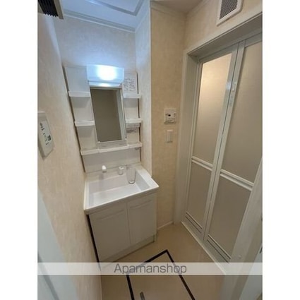 プランドール銀杏町[1R/26.11m2]の洗面所