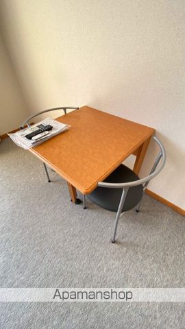 レオパレスグリーンヒルズの内装写真