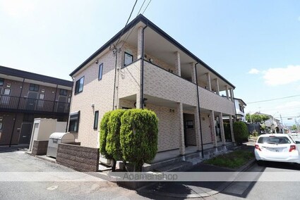 アムール　アムール[1LDK/33.12m2]の外観2