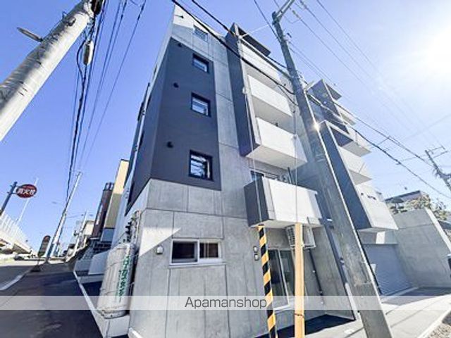 カームヒルズ西岡の外観写真