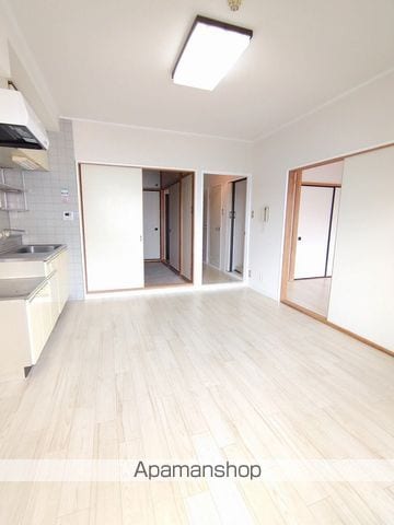 宮前平中央ハイツの内装写真