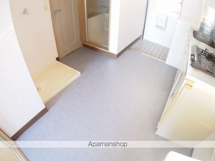 オリエントマンション２１[1K/27.65m2]の内装