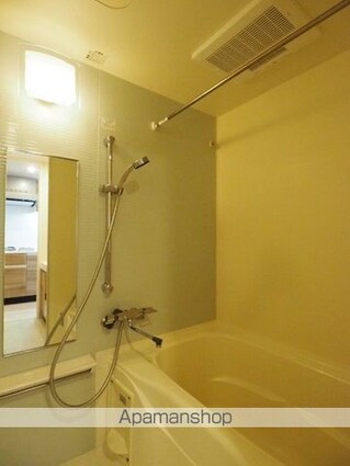 ブラウ門前仲町[1K/25.17m2]のバス