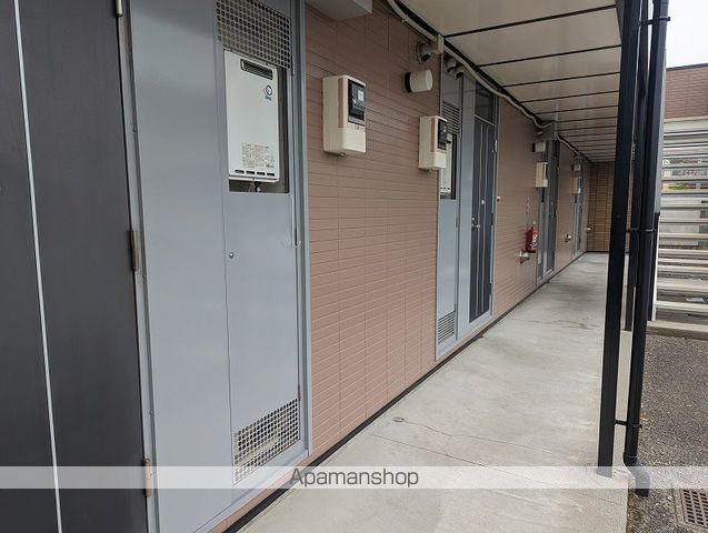 レオパレス大木館弐 204 ｜ 山梨県甲府市千塚３丁目9-33（賃貸アパート1DK・2階・33.12㎡） その16