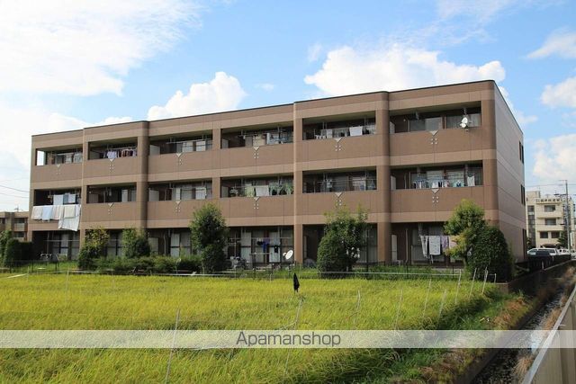 岐阜市西荘４丁目&nbsp;3階建&nbsp;築29年のイメージ