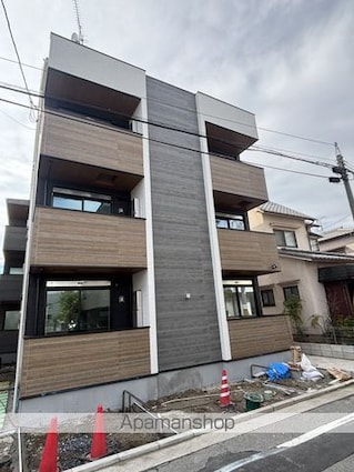 ＭＯＶＥ宇品御幸ＮＥＯ[1LDK/28.26m2]の外観5