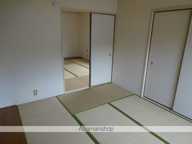 スクエアーハウスの内装写真
