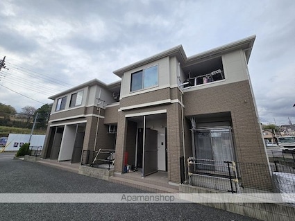 クラルテ　アジュール[2LDK/60m2]の外観2