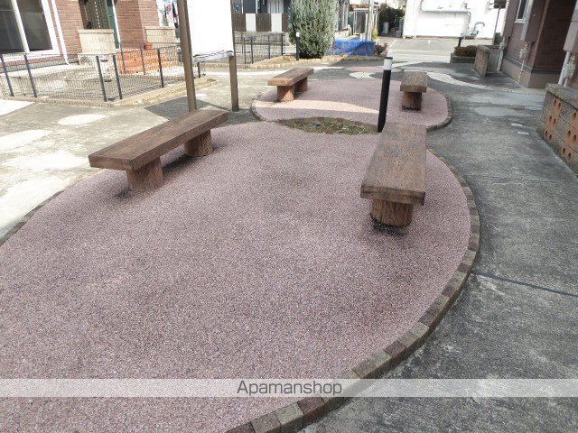 メゾン山和の玄関写真