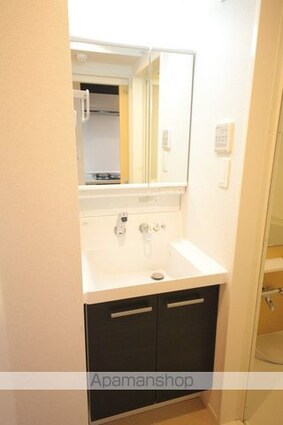 リヴェール[1K/27.84m2]の洗面所