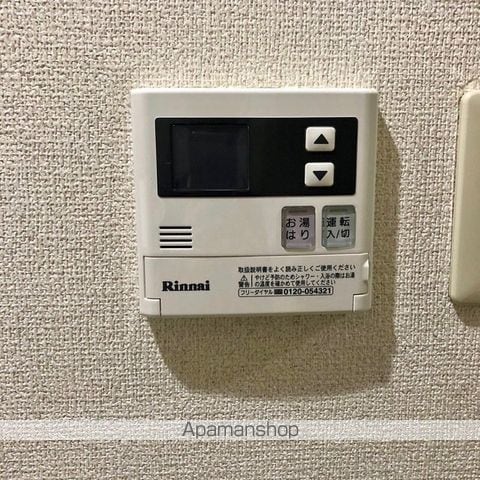 WAVE−K2の内装写真