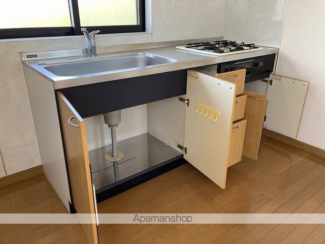 コーポ川瀬の内装写真