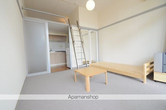 レオパレスPREFERENTEの内装写真