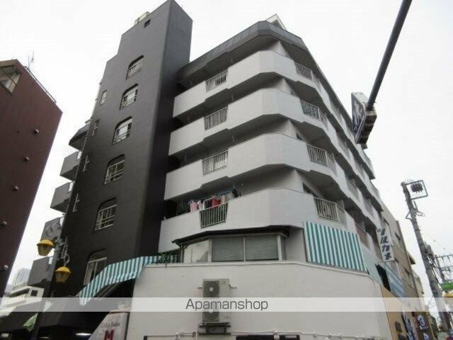 稲垣ハイツの外観写真